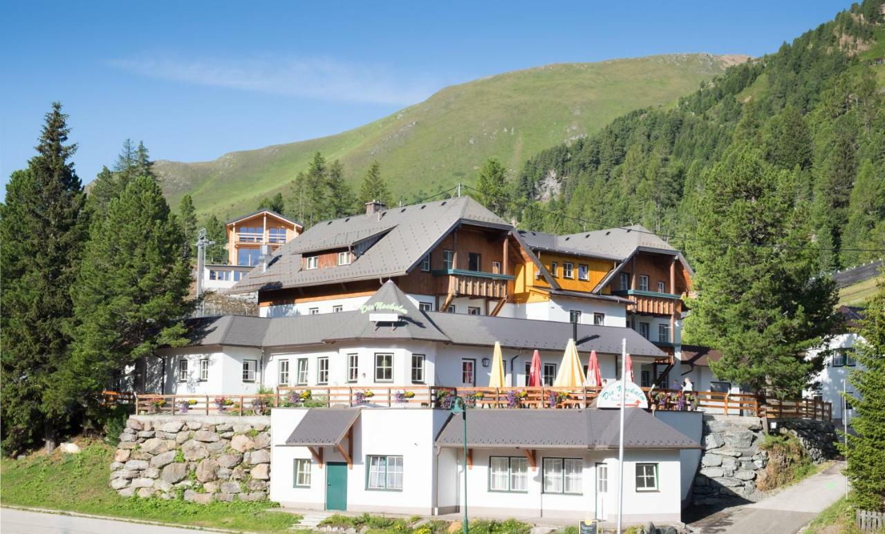 Die Nockalm Туррахер-Хёэ Экстерьер фото